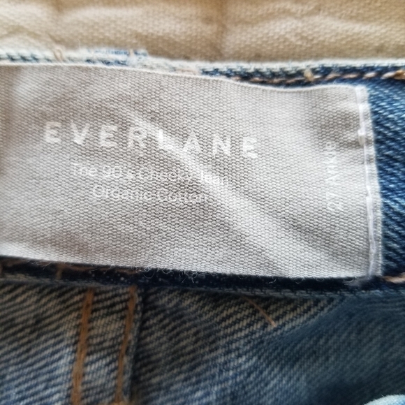 Everlane | 90s Cheeky Jean - Picture 3 of 7